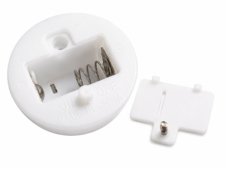 LR44 (AG13) 34mm Yuvarlak Kapaklı Pil Yuvası (Butonsuz)LR44 (AG13) 34mm Yuvarlak Kapaklı Pil Yuvası (Butonsuz)
