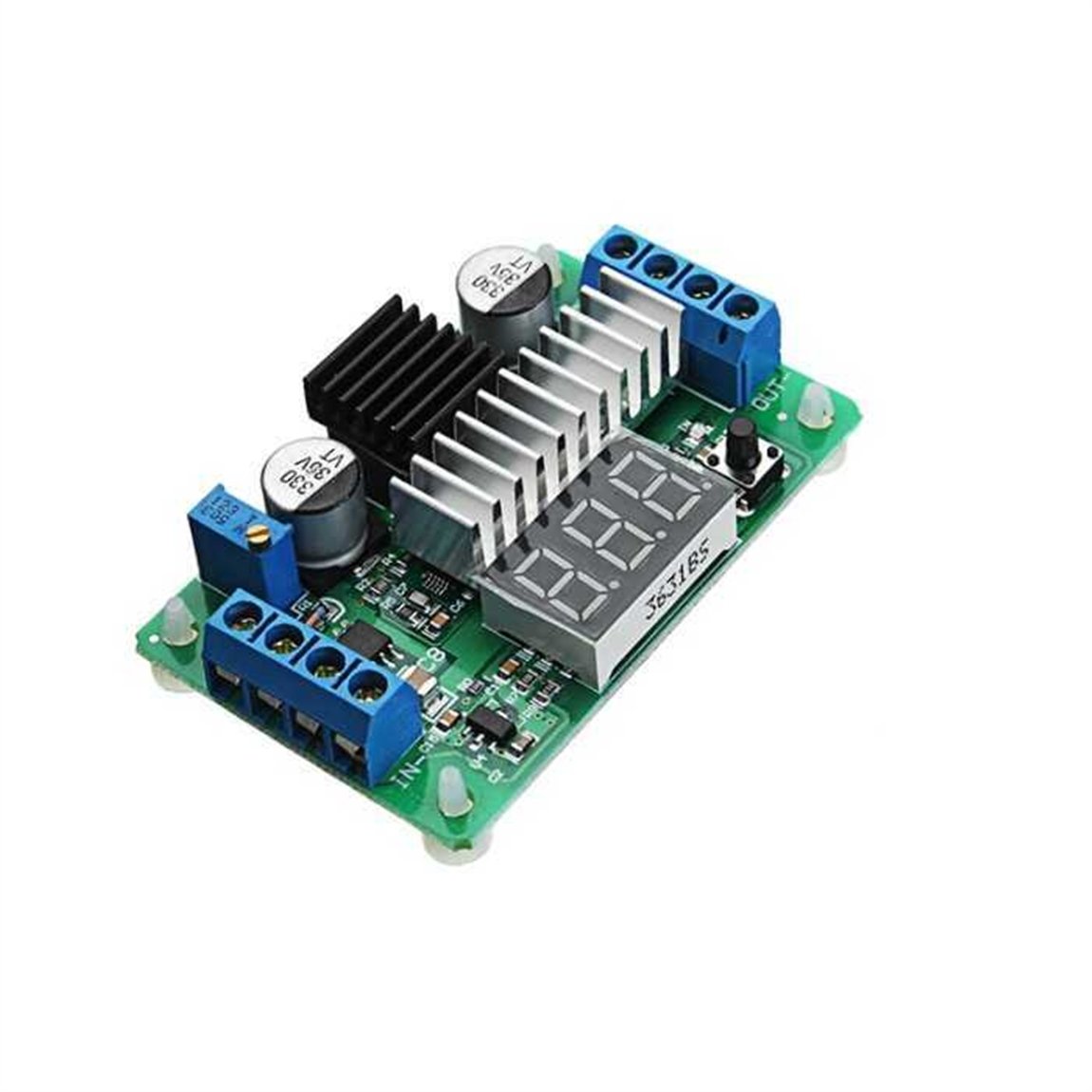LTC1871 3.5V-30V 10A Ayarlanabilir Gerilim Yükseltici Modülü