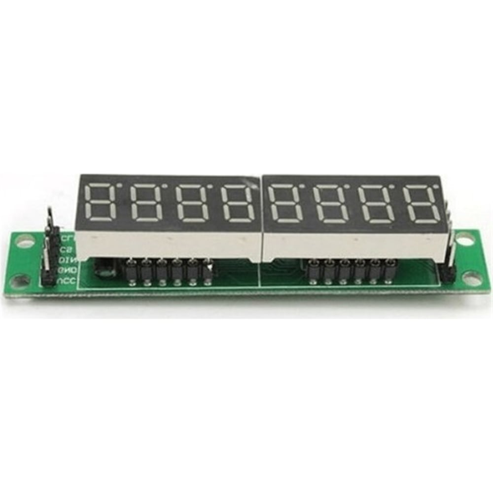 MAX7219 8 li 7-Segment Display Modülü