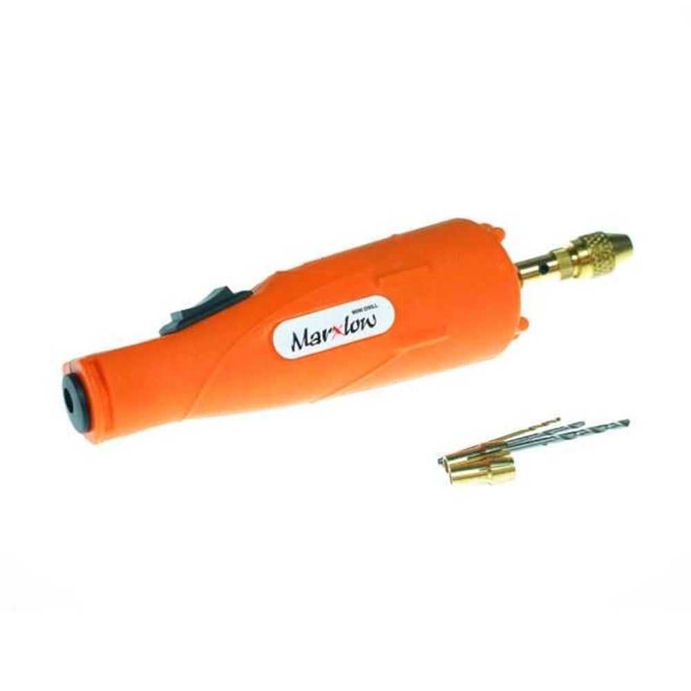Mini Drill 12v DC PCB Matkabı (Uç ve Mandren Seti Dahil)