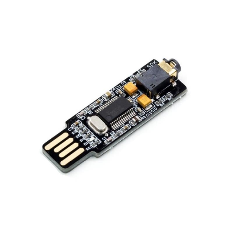 MINI USB EXTERNAL SOUND CARD FOR NVIDIA JETSON NANMINI USB EXTERNAL SOUND CARD FOR NVIDIA JETSON NAN