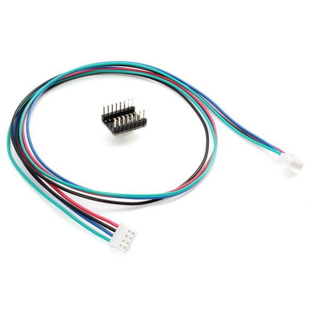 MKS CD 57/86 Step Motor Sürücü Akım Genişletme Kartı + 4 Pin 40cm Kablo