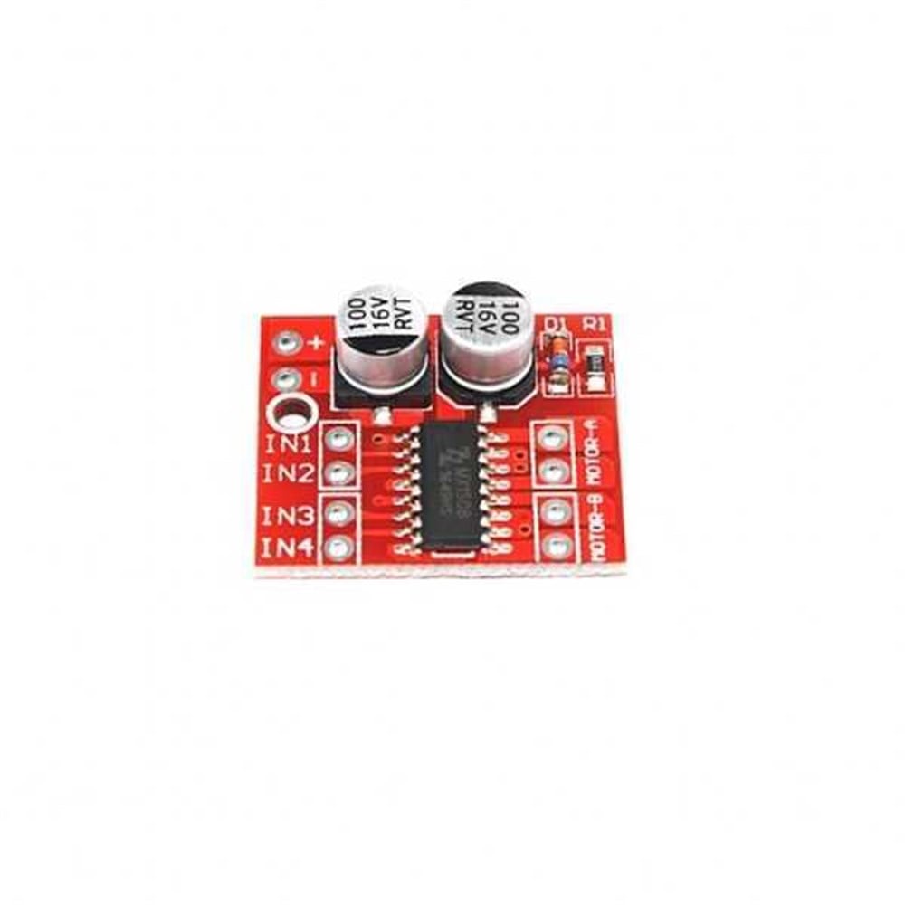 MX1508 Dc Motor Sürücü Pwm Kontrollü