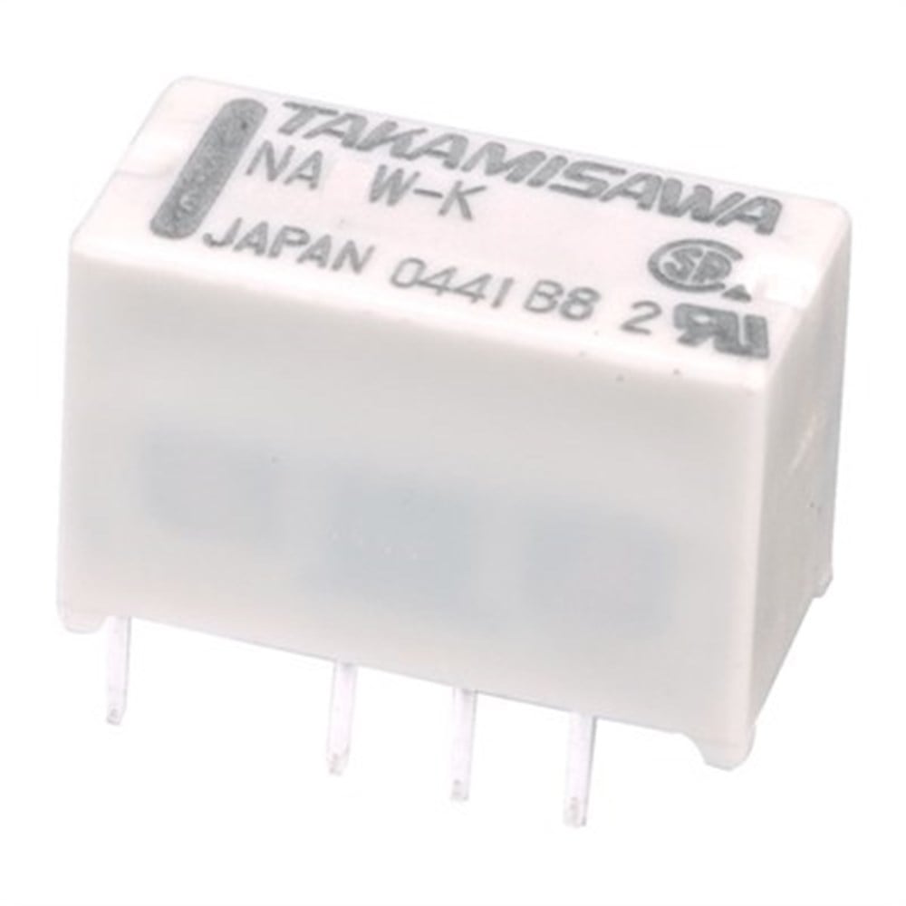 NA5W-K 5Volt Çift Kontak Röle