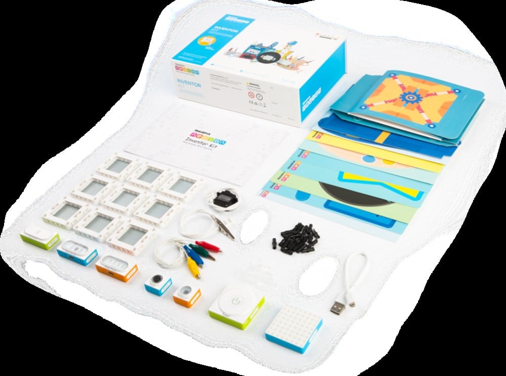 Neuron Inventor Kit