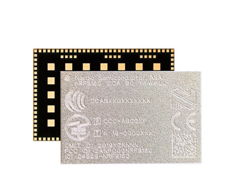 NRF9160-SICA-B1A-R7NRF9160-SICA-B1A-R7