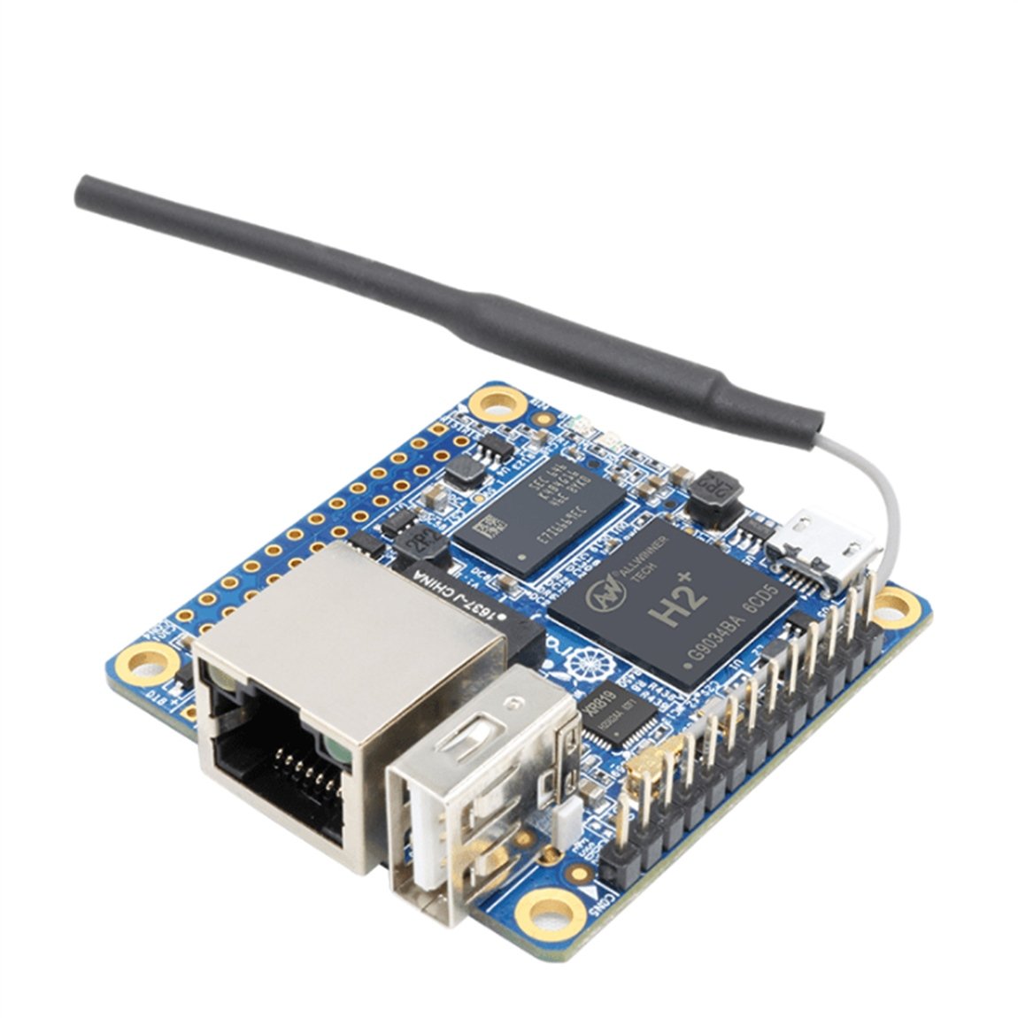 Orange Pi Zero LTS 512MOrange Pi Zero LTS 512M
