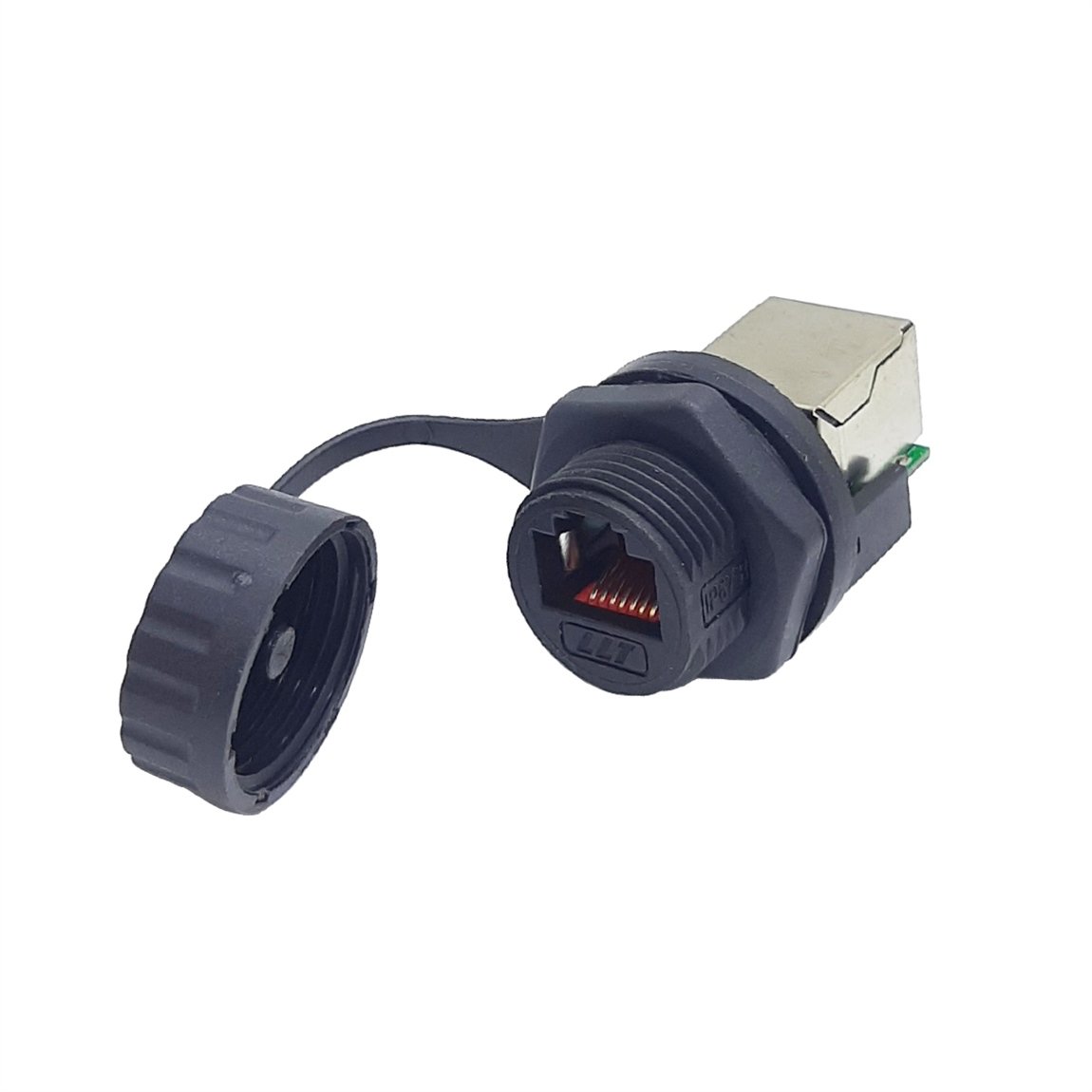 PANO TİP RJ45 (ETHERNET) KONNEKTÖR
