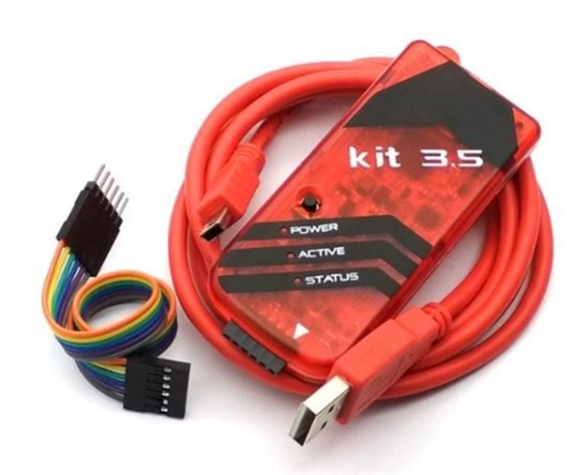 Pickit 3.5 Pic Programlama KartıPickit 3.5 Pic Programlama Kartı