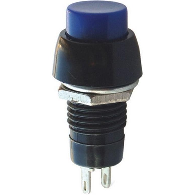 PLASTİK BUTON PBS20A KALICI SİYAH RD190PLASTİK BUTON PBS20A KALICI SİYAH RD190