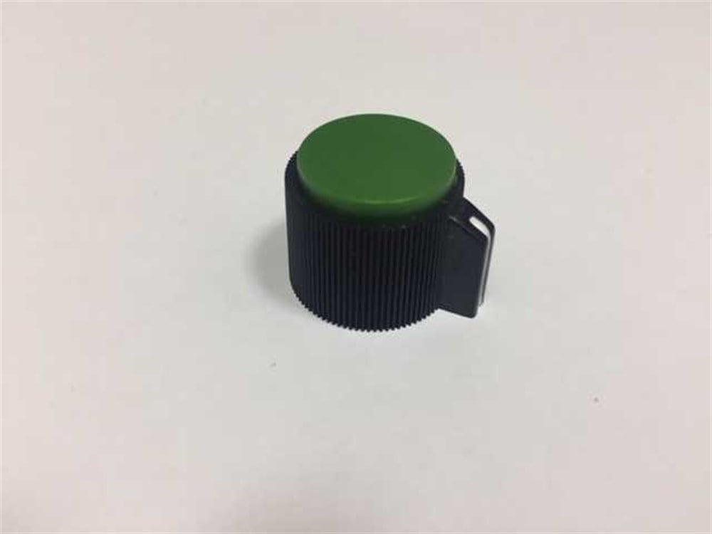 Pot Düğmesi Gagalı KN113-B Yeşil