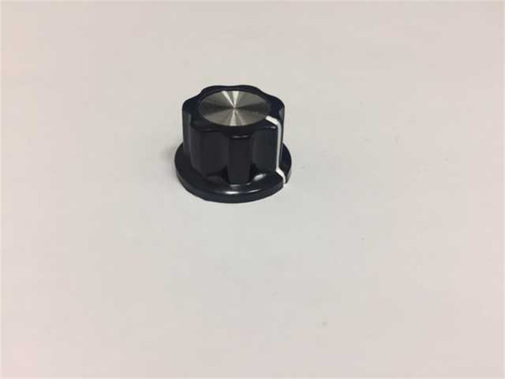 Pot Düğmesi Vidalı A01 20mm Çap 12mm Yükseklik