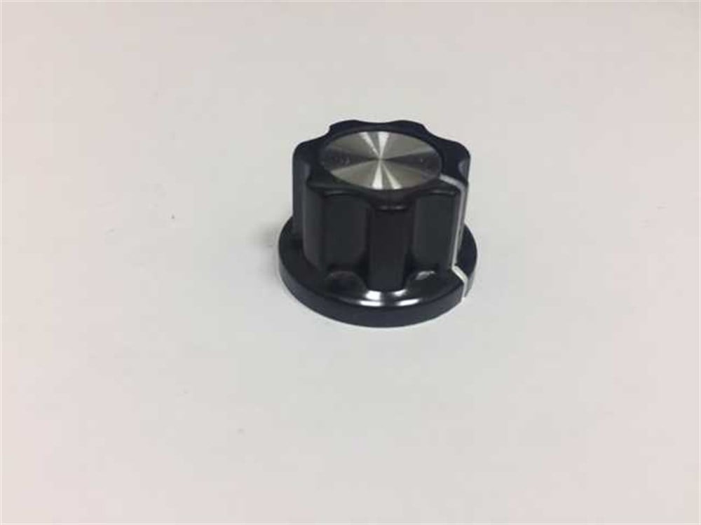 Pot Düğmesi Vidalı A02  22mm Çap 13mm Yükseklik