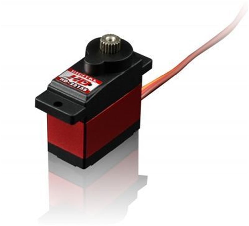 PowerHD Metal Dişlili Mini Dijital Servo Motor - HD-2215S