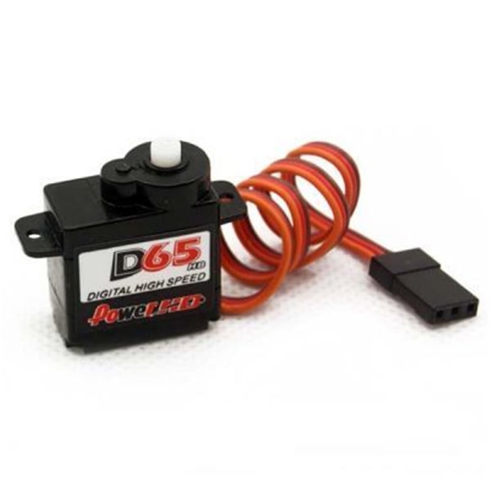 PowerHD Plastik Dişilli Mikro Dijital Servo Motor - HD-D65HB