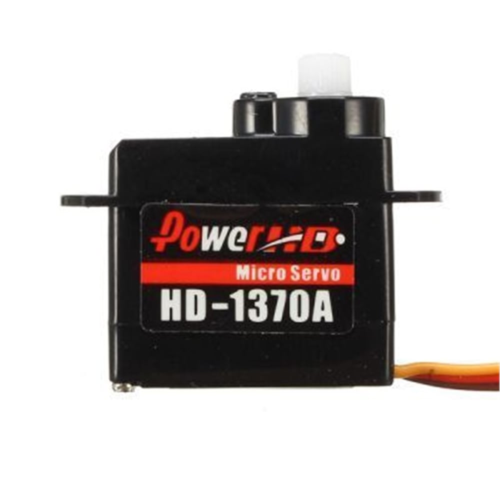 PowerHD Ultra Hafif Mikro Analog Servo Motor - HD-1370A