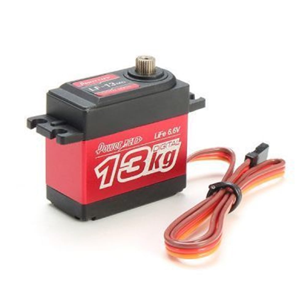 PowerHD Yüksek Güçlü Dijital Servo Motor - LF-13MG
