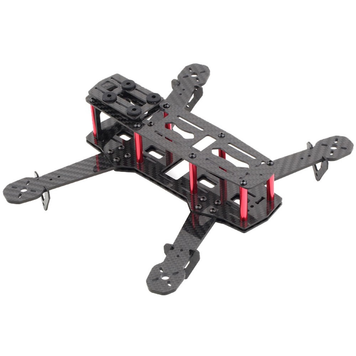 Qav 250 Karbon Fiber Drone Gövdesi - Zmr250