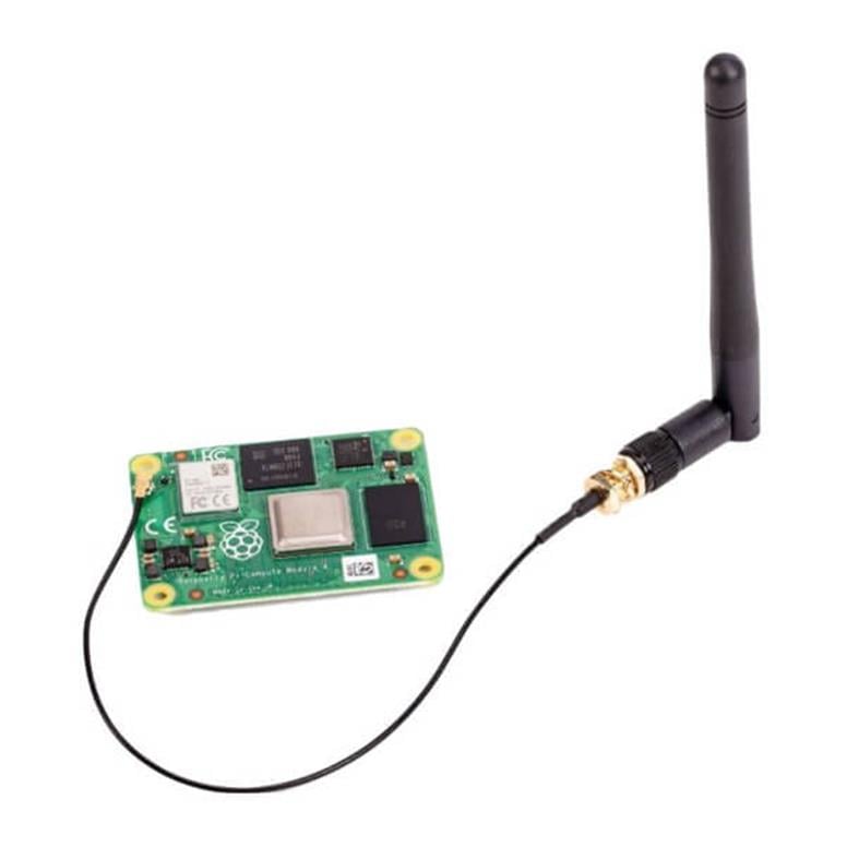 RASPBERRY Pi COMPUTE MODULE 4 ANTENNA KITRASPBERRY Pi COMPUTE MODULE 4 ANTENNA KIT