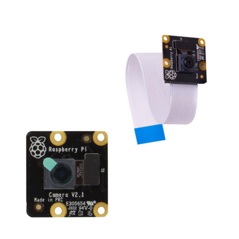 raspberry pi kızılötesi kamera modülü v2 | Robodünya
