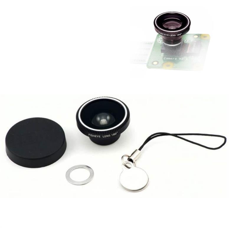 RASPBERRY Pi MANYETİK BALIKGÖZÜ LENS ORJİNALRASPBERRY Pi MANYETİK BALIKGÖZÜ LENS ORJİNAL