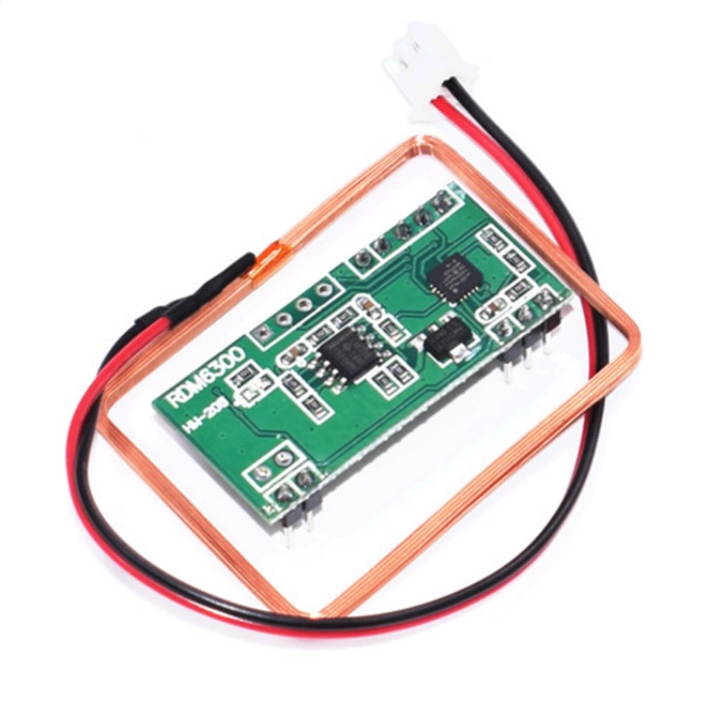 RDM6300 125 KHz EM4100 RFID Kart ID Okuyucu Modülü