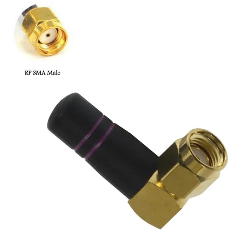 RF ANTEN 2.4GHZ WHIP RA RP-SMA ERKEKRF ANTEN 2.4GHZ WHIP RA RP-SMA ERKEK