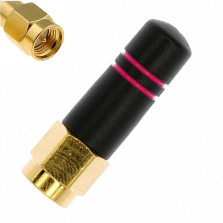 RF ANTEN 2.4GHZ WHIP STR SMA ERKEKRF ANTEN 2.4GHZ WHIP STR SMA ERKEK