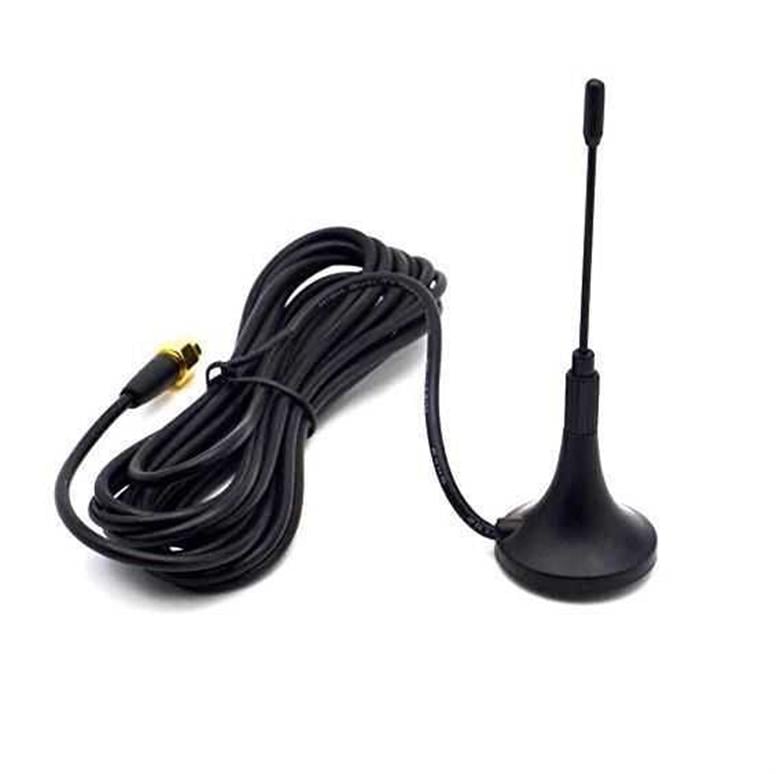 SAM 3dBi 3 Metre Anten (Sim900A Sim908 Geliştirme Kartı için Özel Anten)SAM 3dBi 3 Metre Anten (Sim900A Sim908 Geliştirme Kartı için Özel Anten)