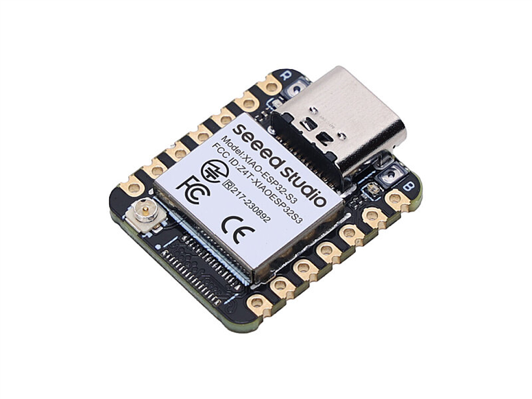 Seeed Studio XIAO ESP32-S3 WiFi Bluetooth BLE IoT Geliştirme KartıSeeed Studio XIAO ESP32-S3 WiFi Bluetooth BLE IoT Geliştirme Kartı