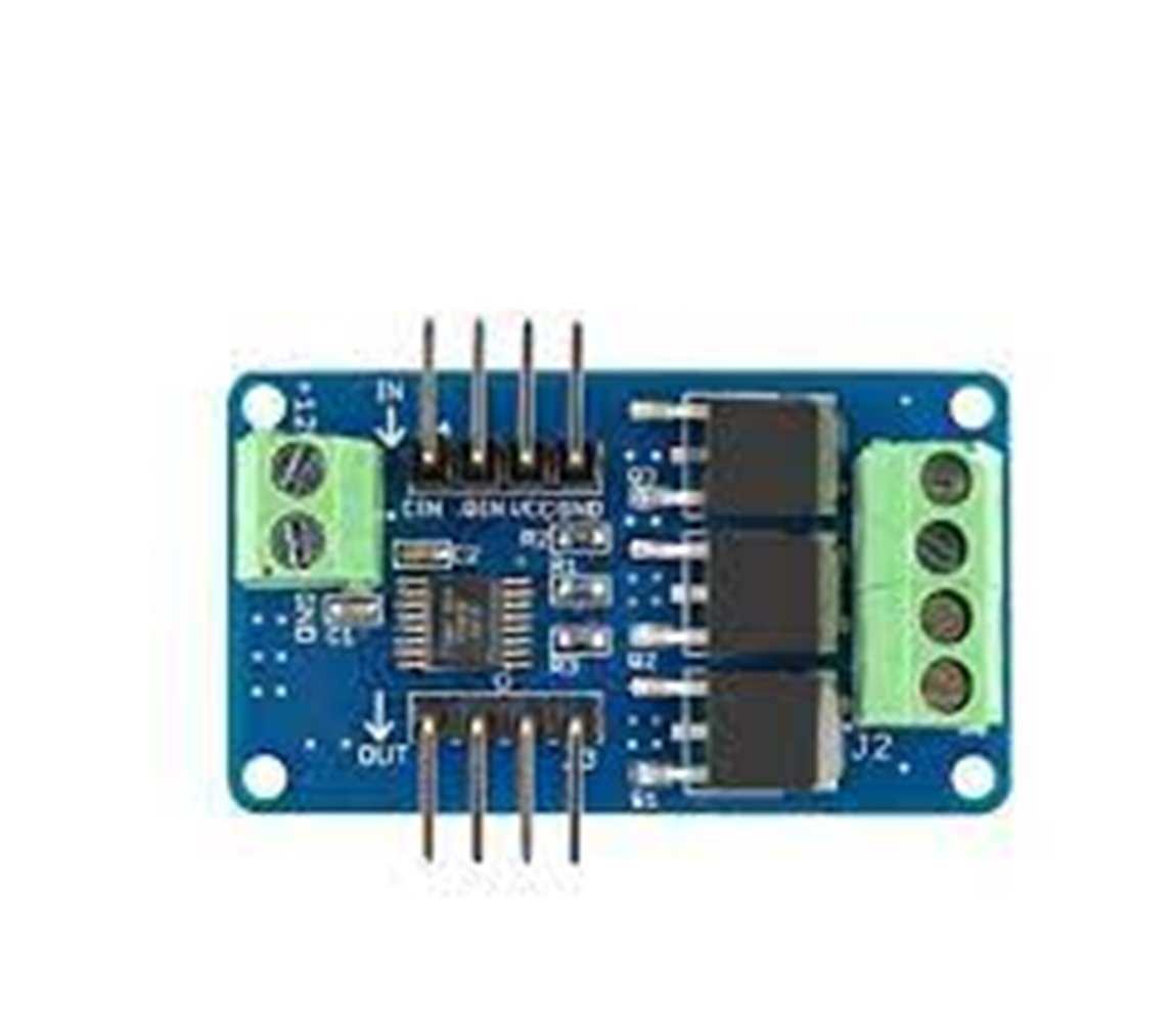 Şerit Led Sürücü / Full Color RGB Led Strip DriverŞerit Led Sürücü / Full Color RGB Led Strip Driver