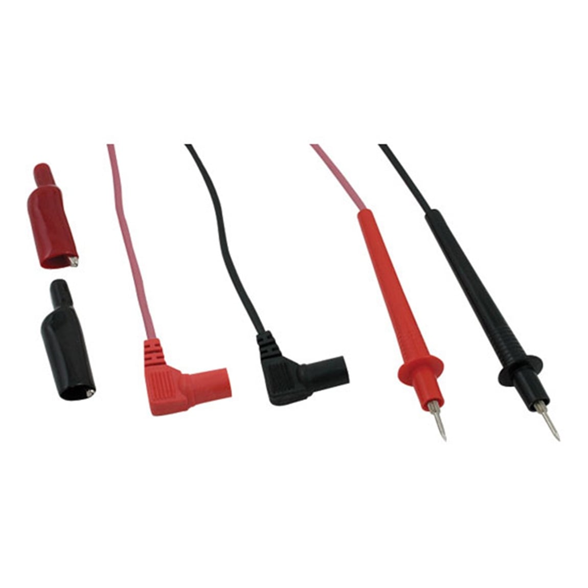 Silikon Ölçü Aleti Probu Multimetre