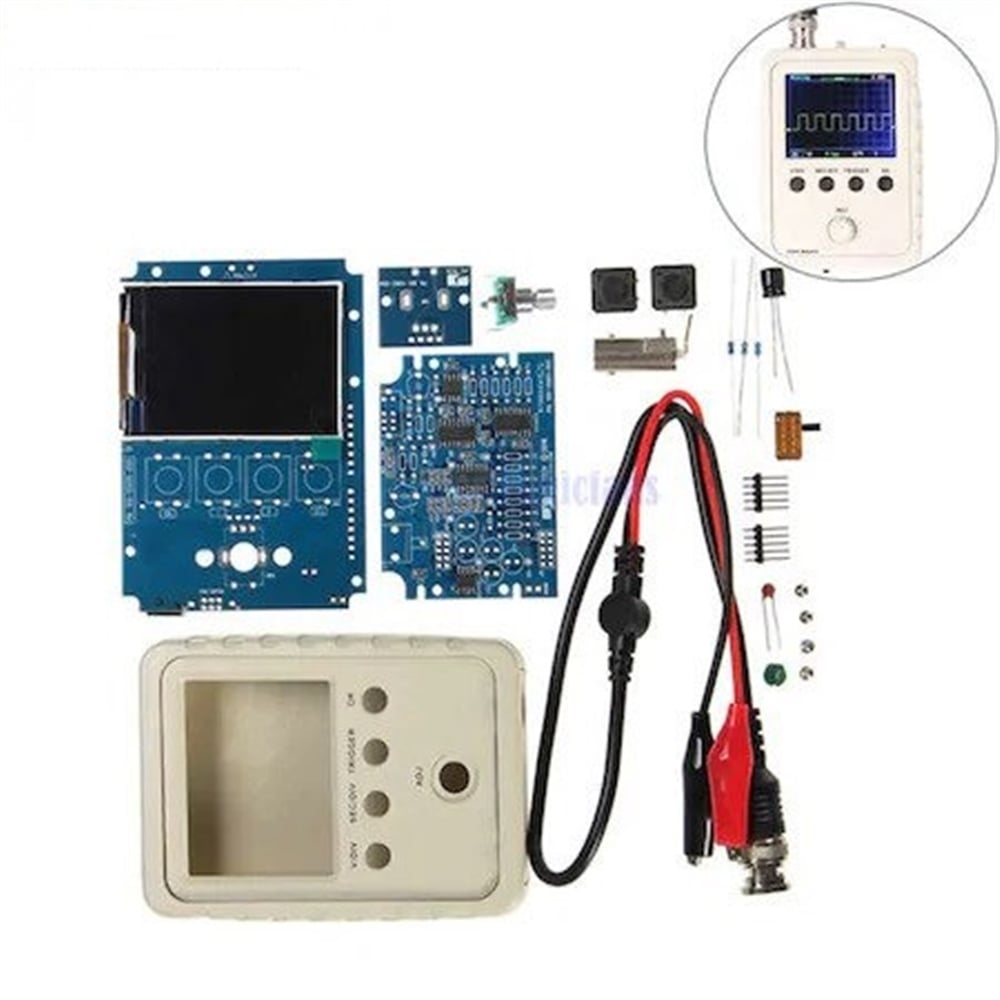 STM32 Suite Shell Osiloskop Yapma Seti