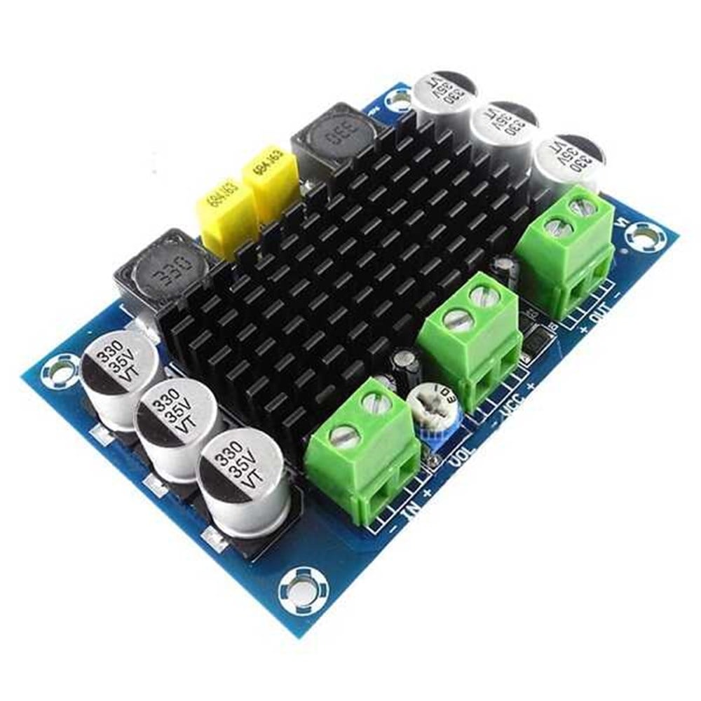 TPA3116D2 Mono 100W Dijital Amfi Devresi 12-26V