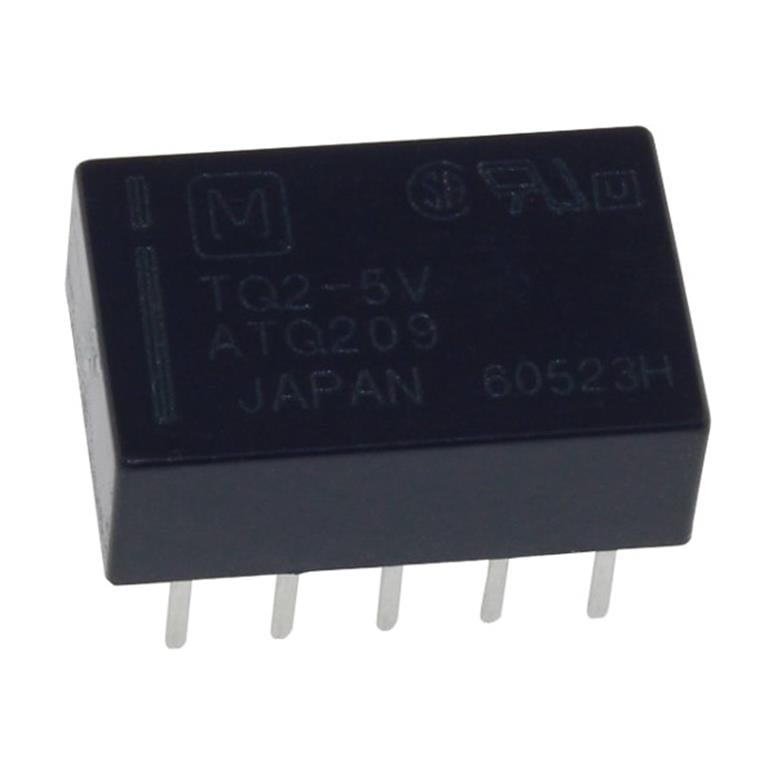 TQ2-5V 10 PİN 5VDC 1A TELEKOM RÖLETQ2-5V 10 PİN 5VDC 1A TELEKOM RÖLE