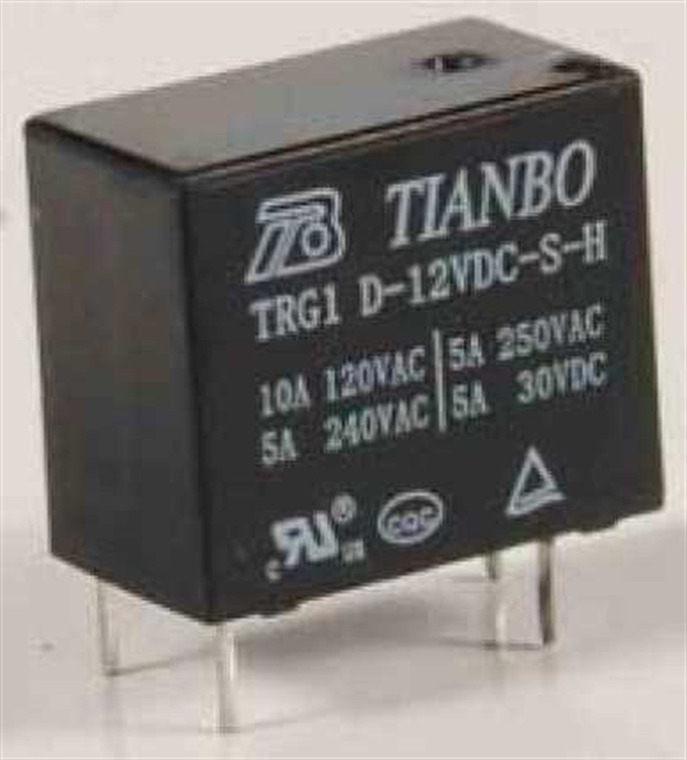 TRG1-D-12VDC 12VDC Röle
