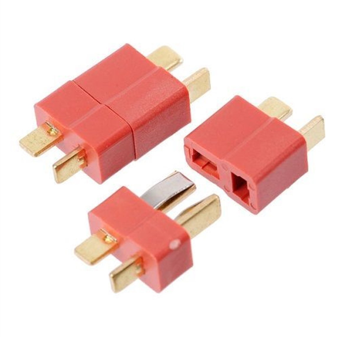 Ultra Plug 40-80A Lipo KonnektörUltra Plug 40-80A Lipo Konnektör