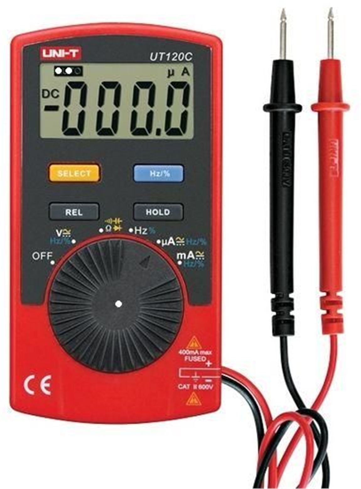 UNI-T UT120C