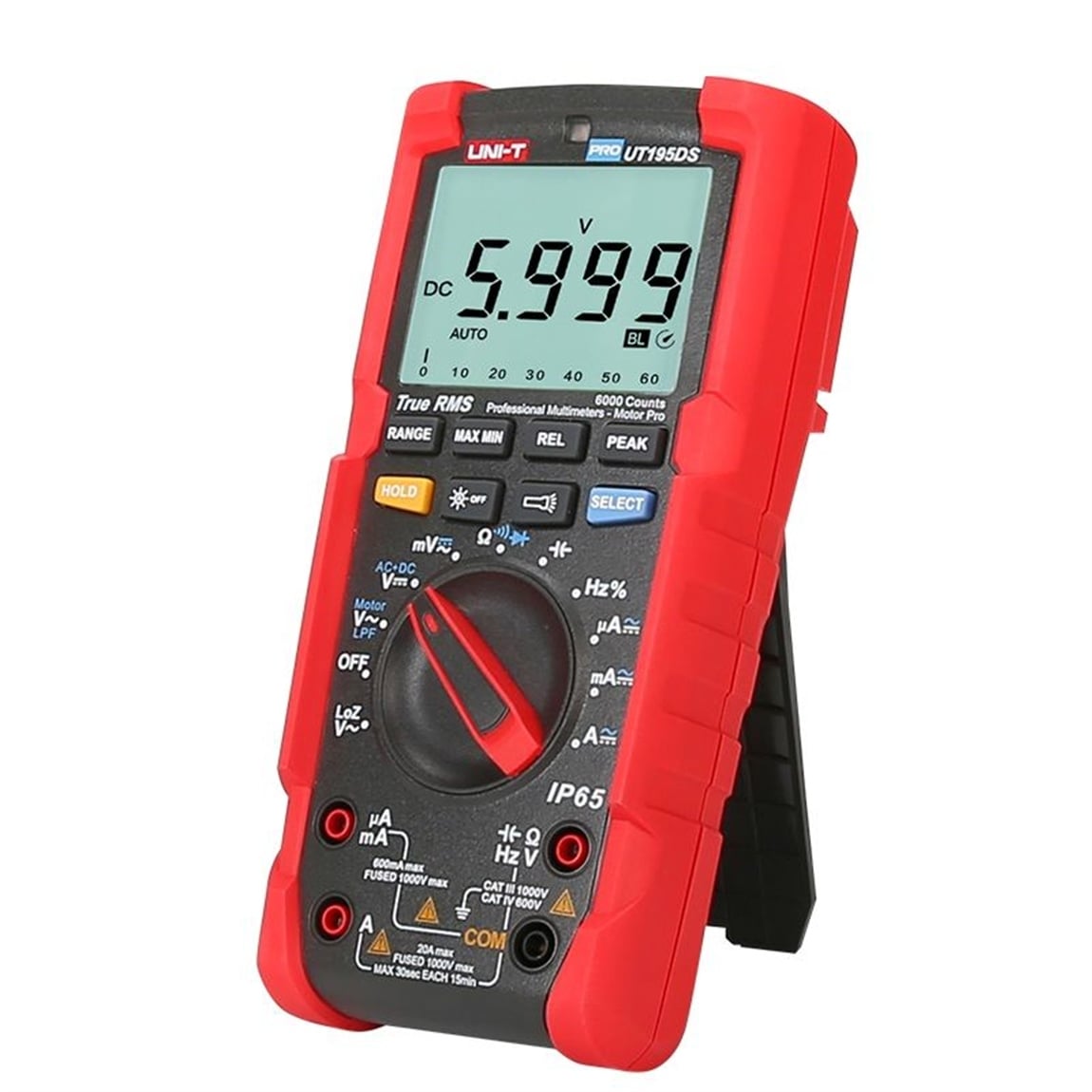 UNI-T UT195DS