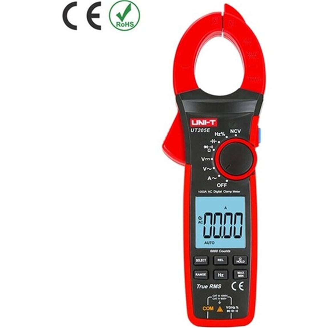 UNI-T UT205E