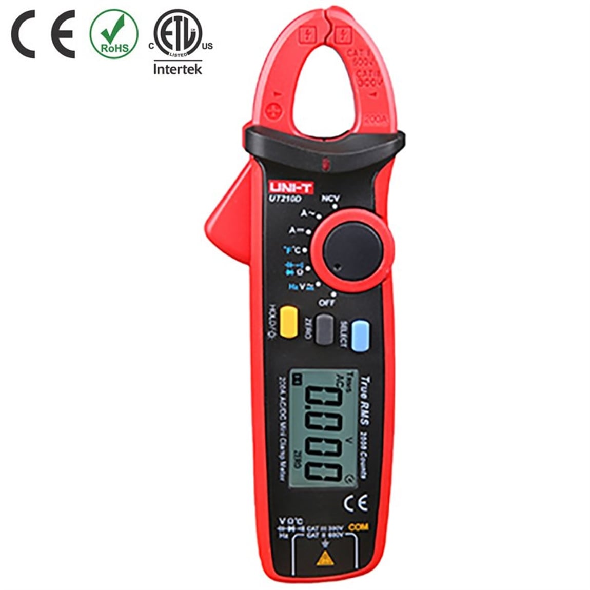 UNI-T UT210D