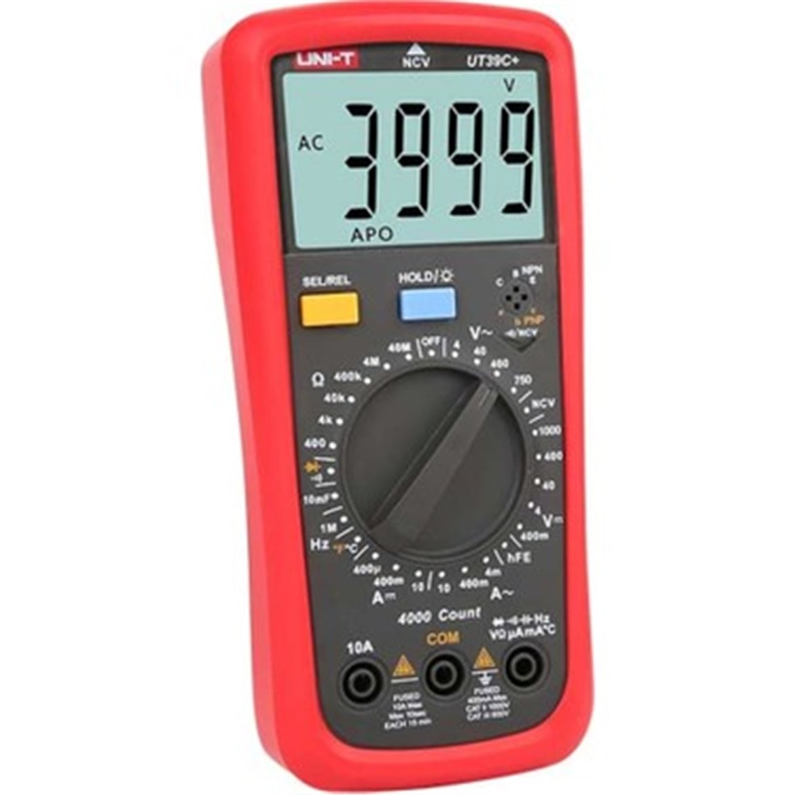 UNI-T UT39C+