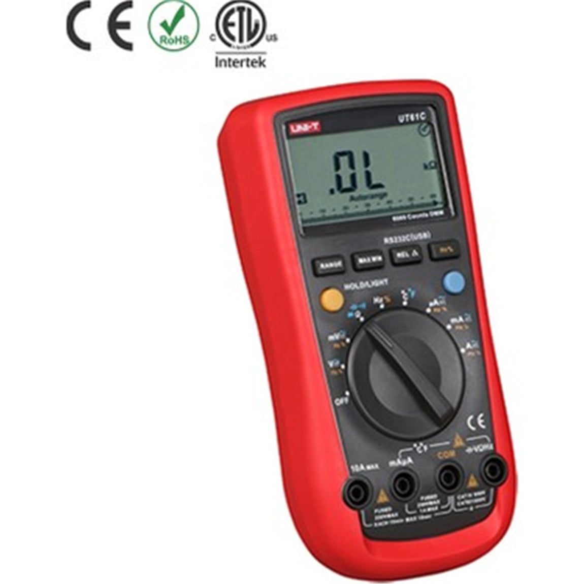 UNI-T UT61C