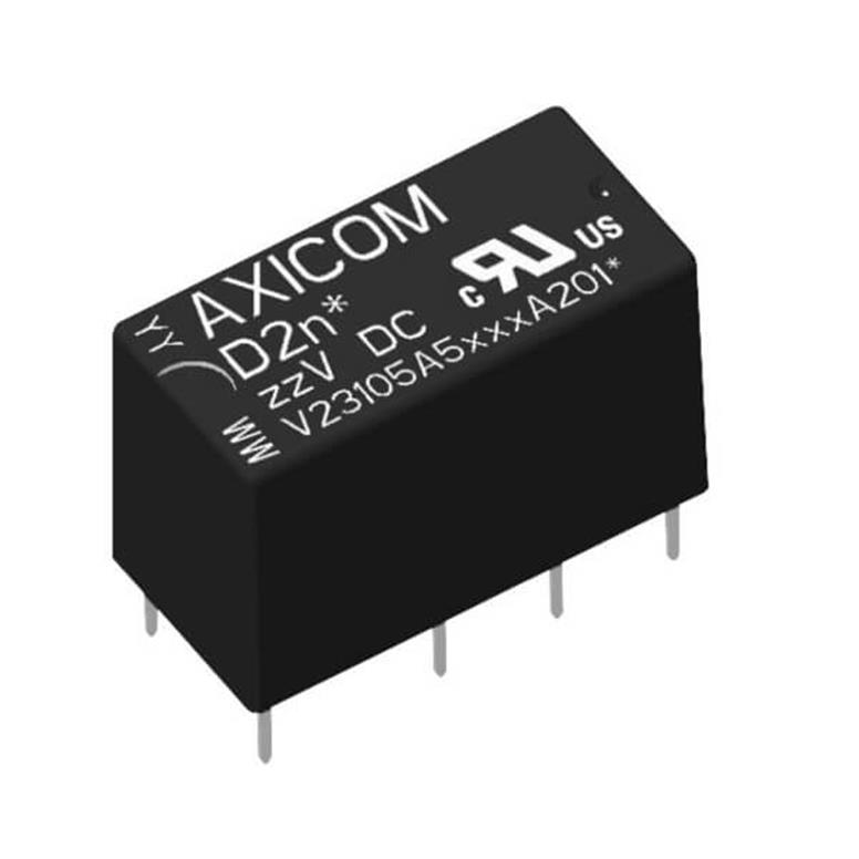 V23105A5478A201 RELAY 2A 48VDC DPDTV23105A5478A201 RELAY 2A 48VDC DPDT
