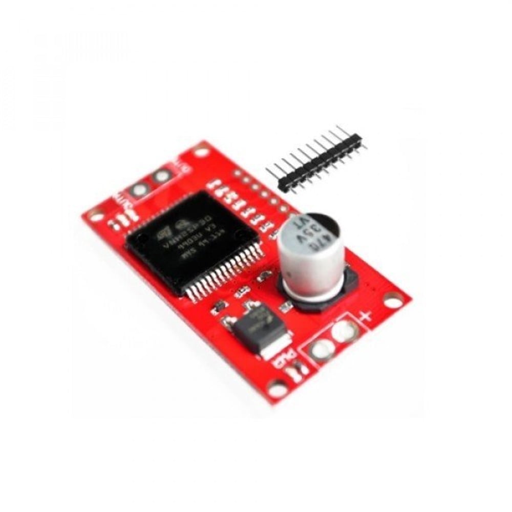 VNH2SP30 30A Mini Monster Moto Step Motor Sürücü