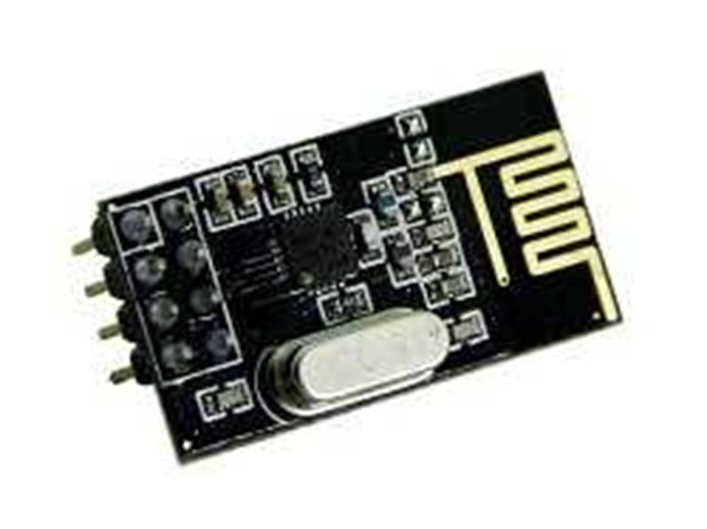 Wireless NRF24L01 2.4GHz Transceiver Modül - 2.4GHz Alıcı Verici Modül