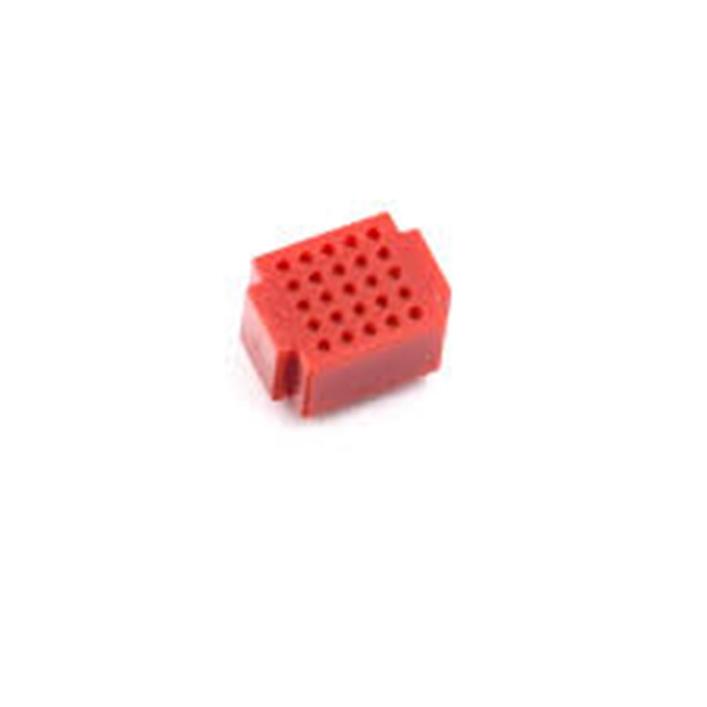 XF-25 Kırmızı Ultra Mini Breadboard