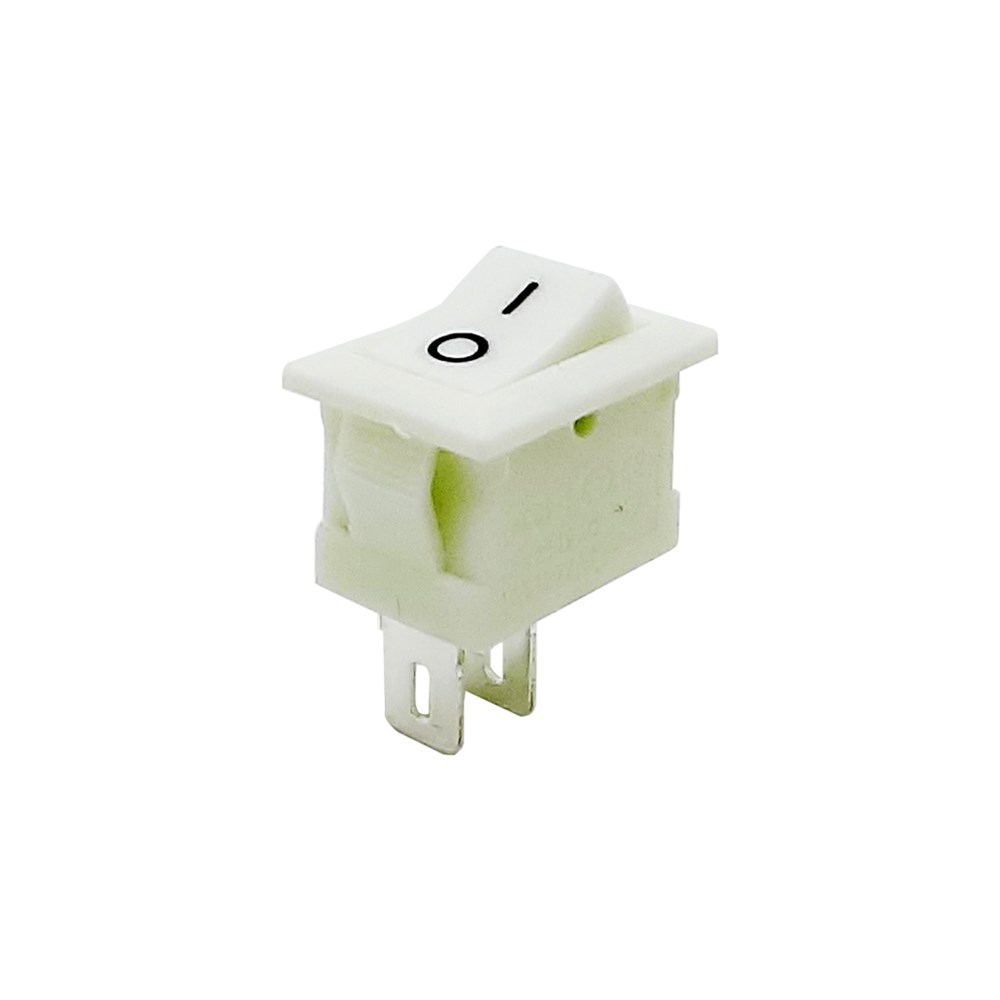 YÜKSELTİCİ ANAHTARI BEYAZ  0-1 2P