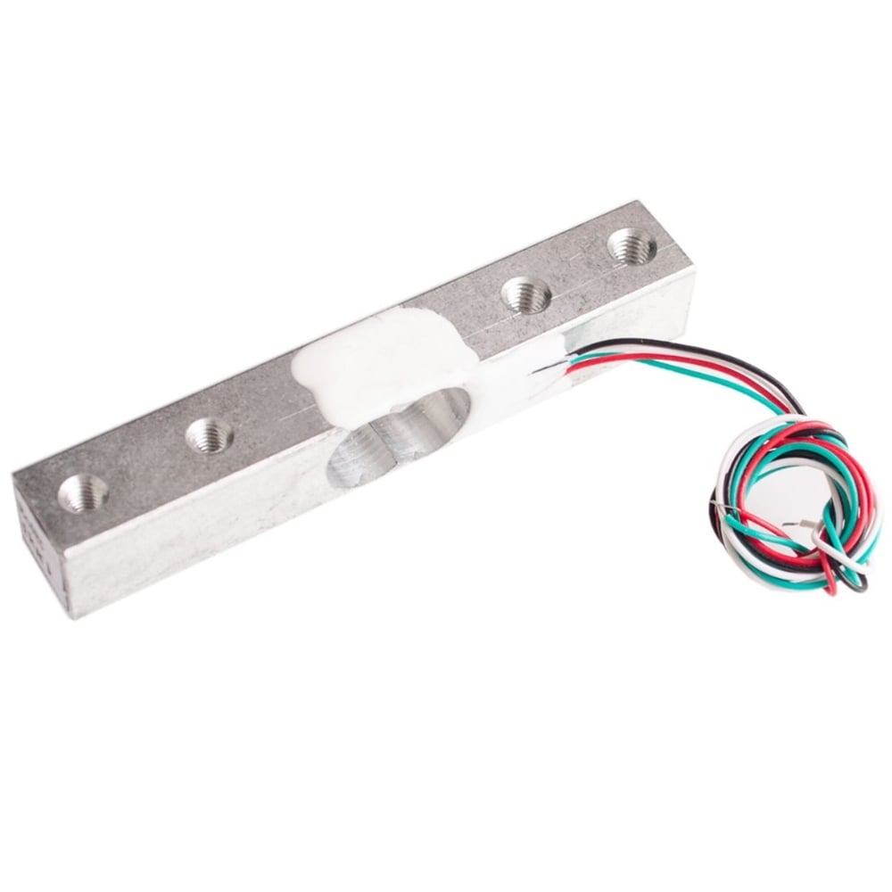 YZC-131 5Kg Ağırlık Sensörü (Elektronik Mutfak Tartısı için) + Kablolar