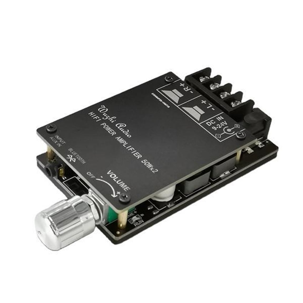 Zk-502C Tpa3116D2 50Wx2 Mini Bluetooth Stereo AmfiZk-502C Tpa3116D2 50Wx2 Mini Bluetooth Stereo Amfi